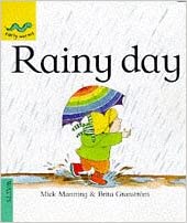 Rainy Day (Early Worms) (Hardcover)