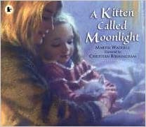 A Kitten Called Moonlight