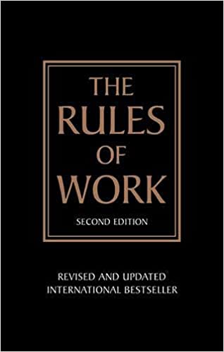 The Rules of Work