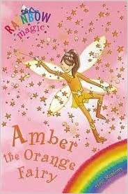 RAINBOW MAGIC: 02: Amber the orange fairy