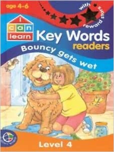 Key Words Readers [HARDCOVER]