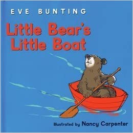 Little Bear's Little Boat [HARDCOVER]