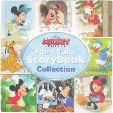 Fairy Tales Story book Collection [HARDCOVER]