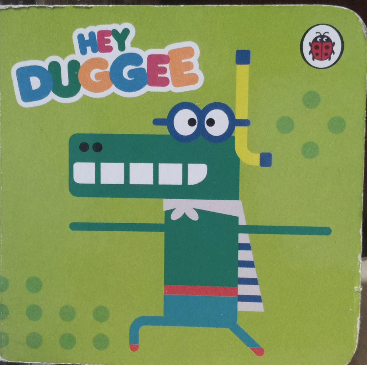 Hey Duggee (Palm Size) Board Book