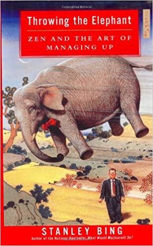 Throwing the Elephant [Hardcover]