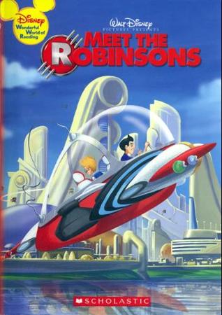 Meet the Robinsons (Disney Wonderful World of Reading) [Hardcover]