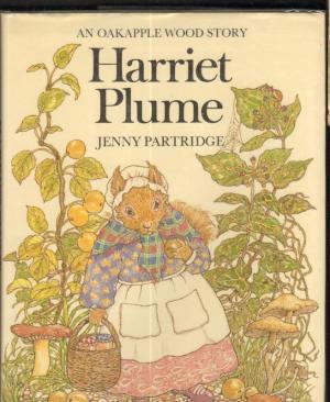 HARRIET PLUME (Hardcover)