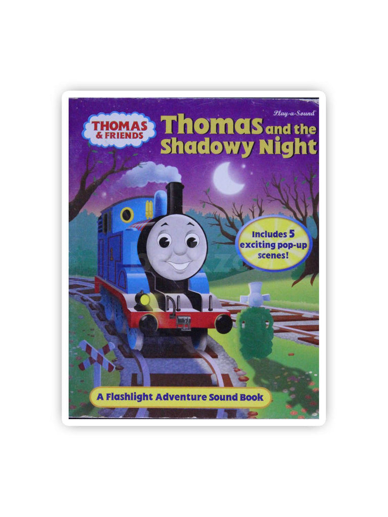 Thomas and the Shadow Night [BOARDBOOK]