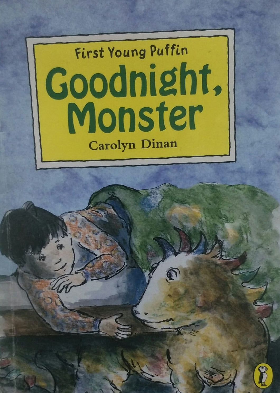 GOOD NIGHT MONSTER