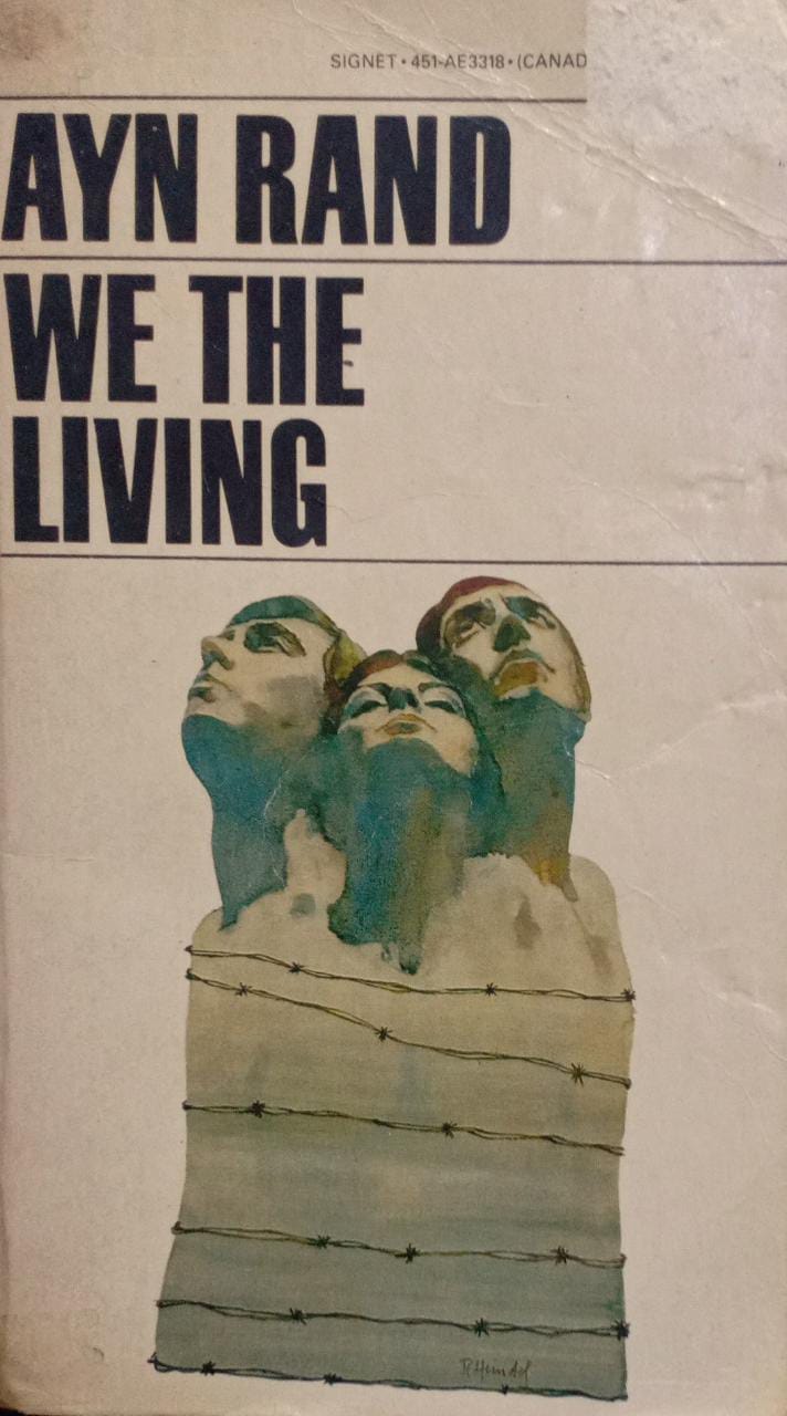 We The Living
