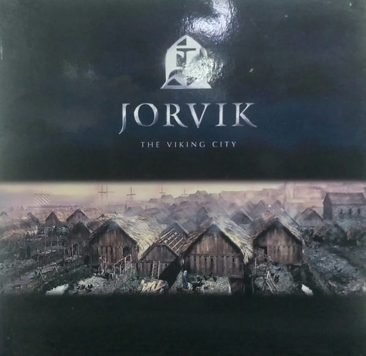 Jorvik The Viking City