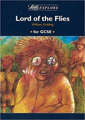 Letts Explore "Lord of the Flies" (RARE BOOKS)