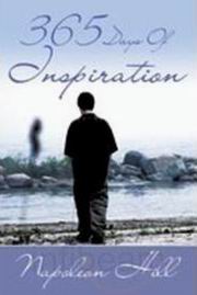 365 Days of Inspiration by Napoleon Hill