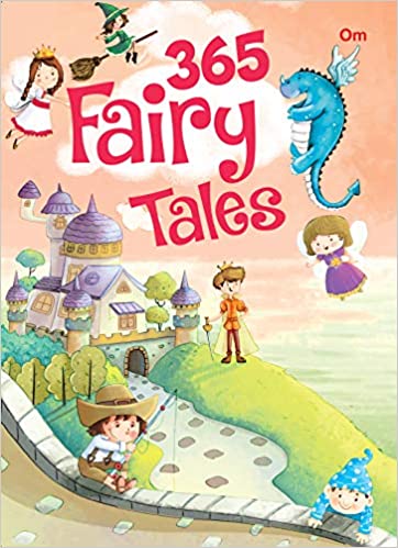 365 Fairy Tales [ Hardcover ]