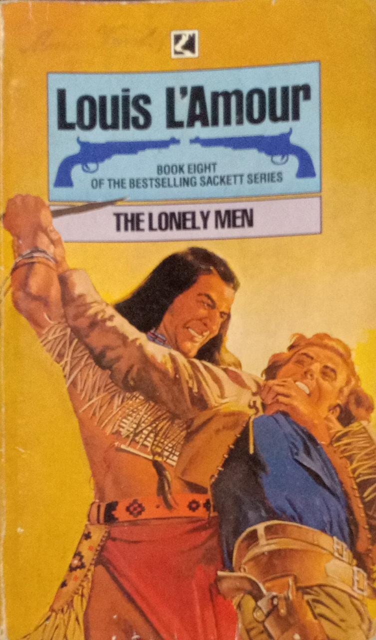 The Lonely Men (RARE BOOKS)