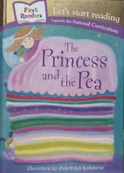 The Princess and the Pea [HARDCOVER]