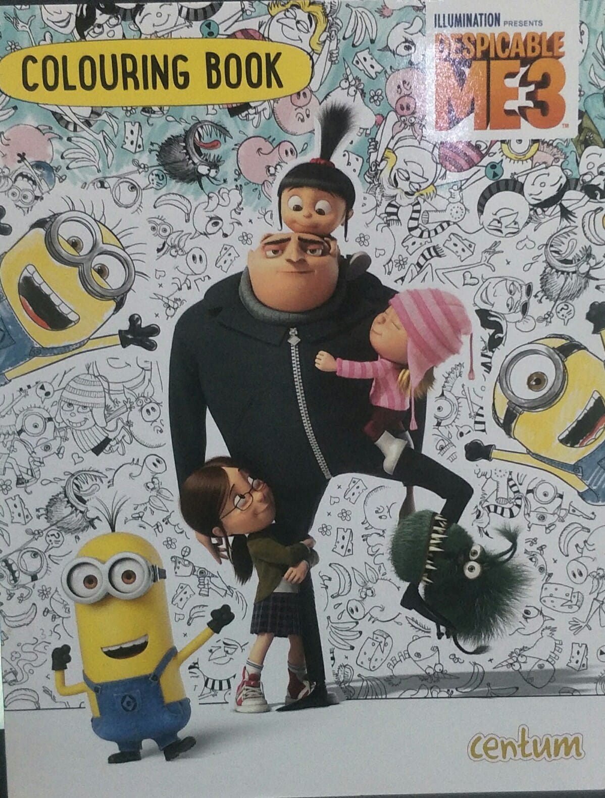 DESPICABLE ME 3