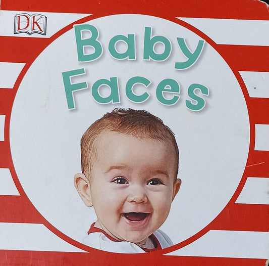 Baby Faces (Baby Sparkle) [BOARDBOOK]