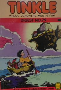 Tinkle Digest No.79 – Where Learning Meets Fun