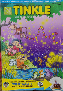 TINKLE Where learning meets fun VOL.34 NO.626 OCTOBER 2014 (MAGAZINE)