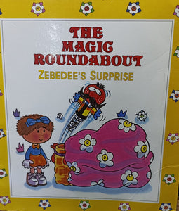 The Magic Roundabout Zebedee's Surprise