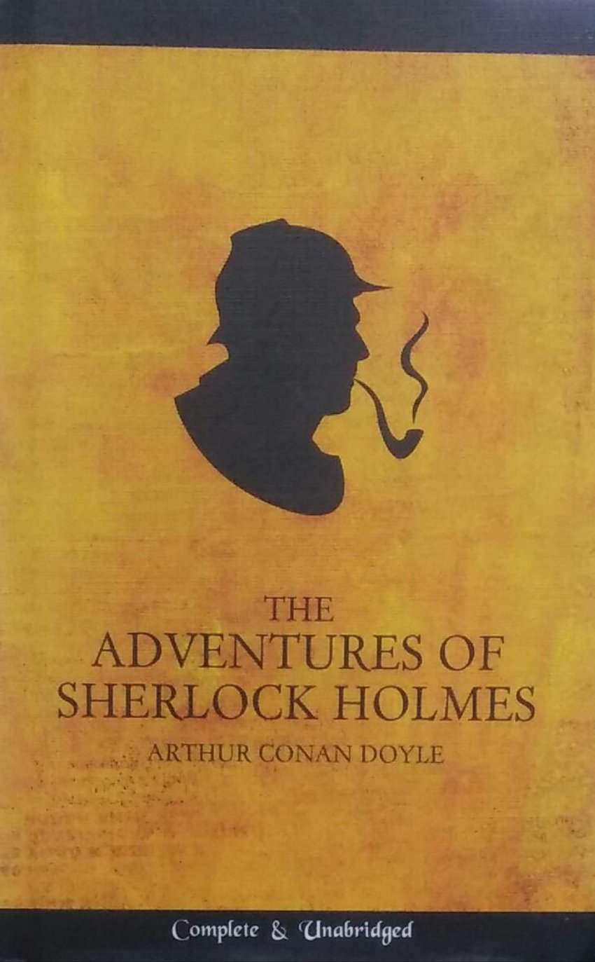 The Adventures of Sherlock Holmes [HARDCOVER]