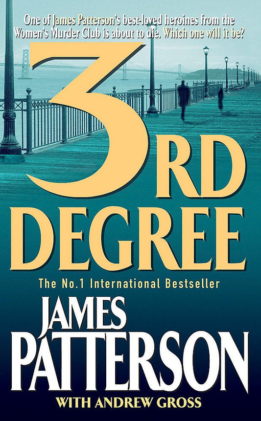 3rd Degree by James Patterson and Andrew Gross