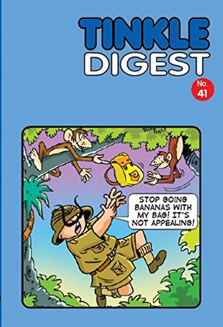 Tinkle Digest No. 41
