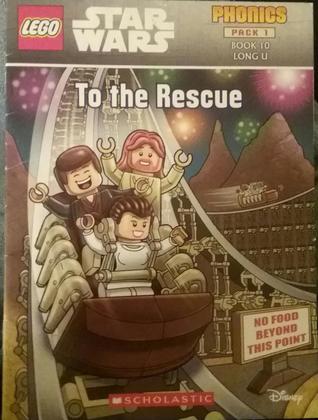 Star Wars To The Rescue (LEGO)