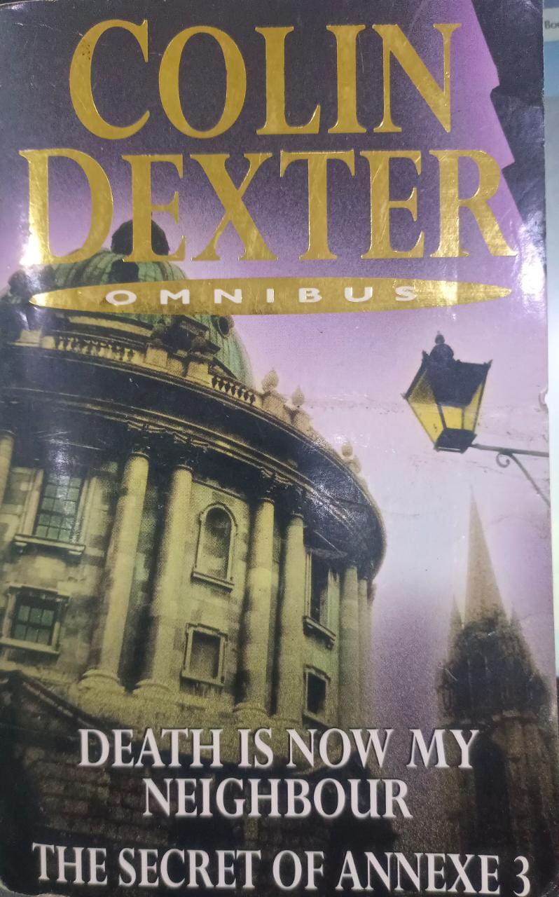 Death is now my Neighbour The Secret of Annexe 3  [2 IN 1]