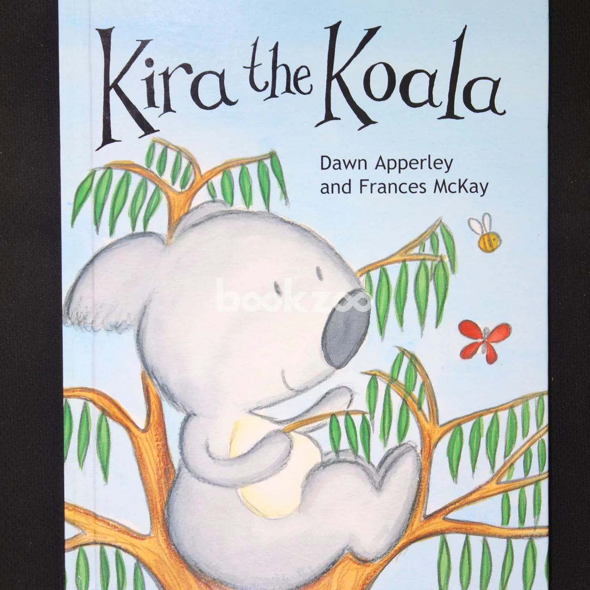 KIRA THE KOALA ( HARDCOVER )