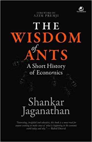 The wisdom of ants: a short history of economics
