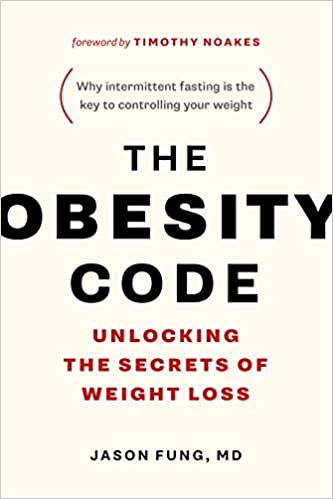 The obesity code [Rare books]