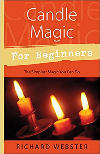 Candle Magic for Beginners [RARE BOOKS]