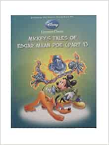 Mickey's Tales of Edgar Allan Poe (Part 1)  [HARDCOVER]