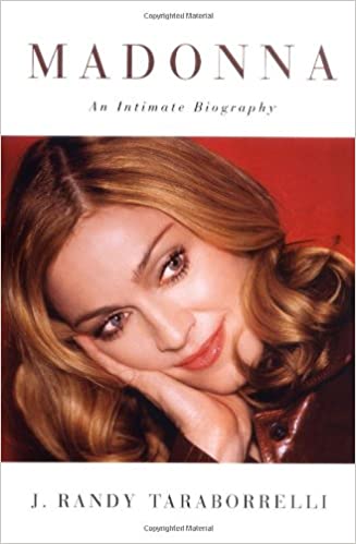 Madonna: An Intimate Biography [Hardcover] (RARE BOOKS)