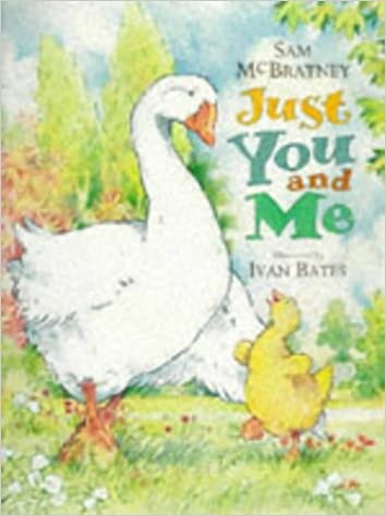Just You And Me [HARDCOVER]