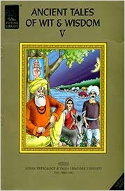 Ancient tales of wit & wisdom - 5 [graphic novel]