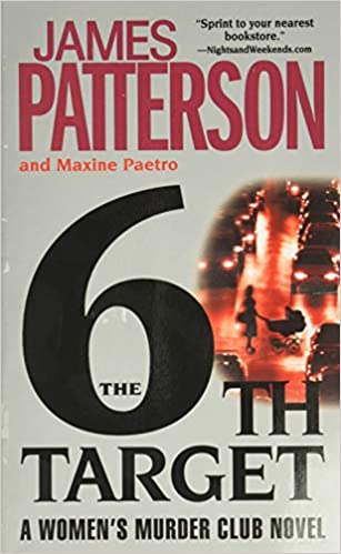 The 6th Target (Women's Murder Club, 6)