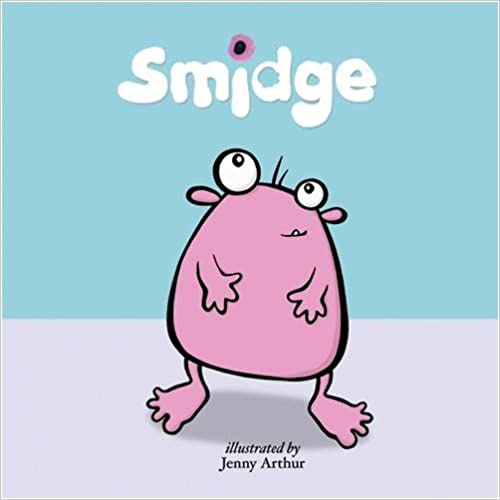 Smidge [BOARDBOOK]
