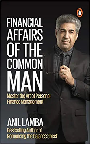 Financial Affairs Of The Common Man {HARDCOVER}