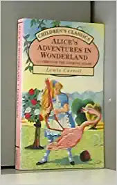 Alice in Wonderland