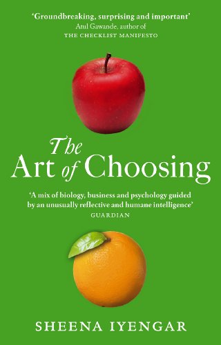 The Art Of Choosing