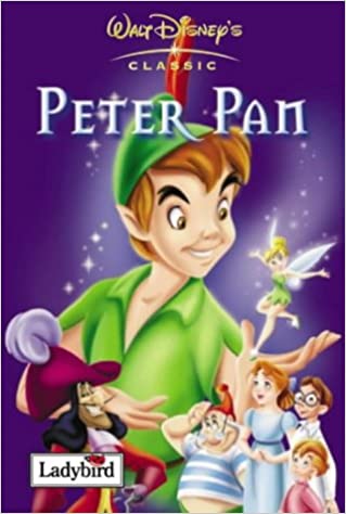 Peter Pan [HARDCOVER]