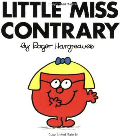 Little Miss Contrary