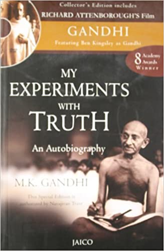 My Experiments with Truth [WITHOUT CD]