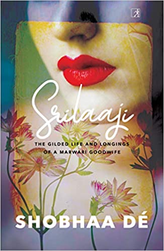 Srilaaji by Shobhaa Dé