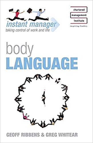 Instant manager: body language – Best Of Used Books