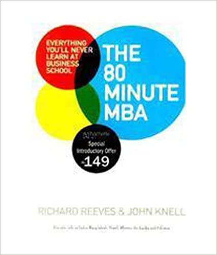 The 80 Minute MBA