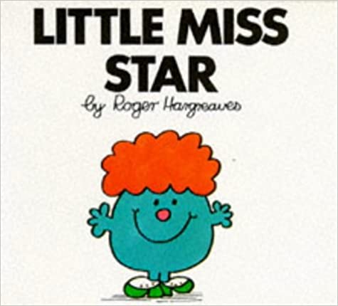 Little Miss Star (Little Miss library)